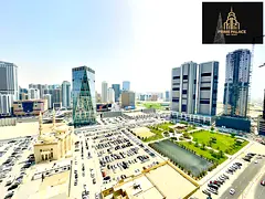 HOT OFFER Spacious 2-Bedroom Apartment | Stunning City View | Balcony | Gym & Pool | 1 MONTH FREE |