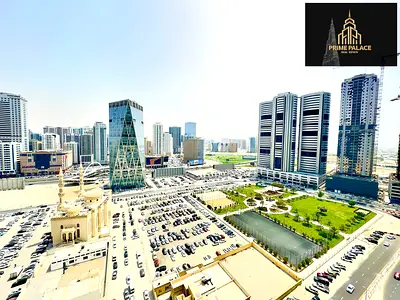 HOT OFFER Spacious 2-Bedroom Apartment | Stunning City View | Balcony | Gym & Pool | 1 MONTH FREE |