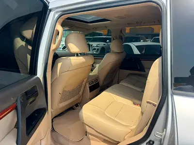 2013 Toyota LAND CRUISER 照片 3