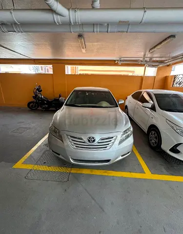 TOYOTA CAMRY 2009 - RTA Passing Done