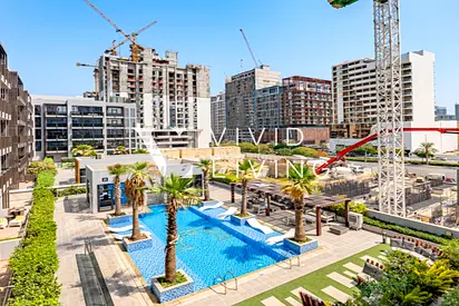 Available Mid Sep | Pool Facing | Modern Finishes
