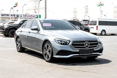 2021 MERCEDES BENZ E250 AVANTGARDE-2.0L,FROM KOREA, ACCIDENT FREE