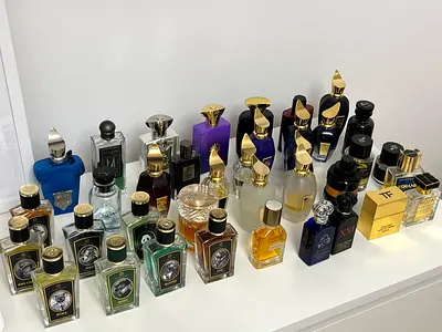Niche Perfume Collection