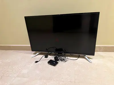 Changhong 39 inch tv with receiver quick sale!!!!!