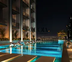 Exclusive 1BR | Etherea by Binghatti | Investor’s Choice