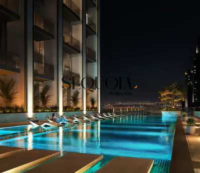 Exclusive 1BR | Etherea by Binghatti | Investor’s Choice