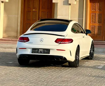 2018 Mercedes-BENZ C-CLASS — миниатюра 6