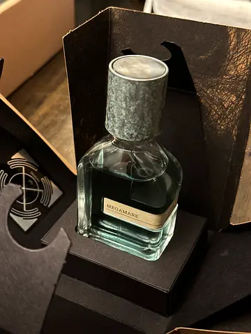 Orto Parisi Megamare 50ml