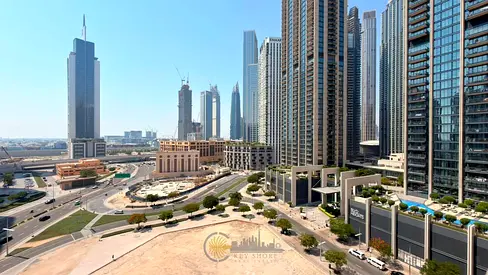 UnFurnished 2BR | Spacious Layout | Downtown Burj Khalifa View|
