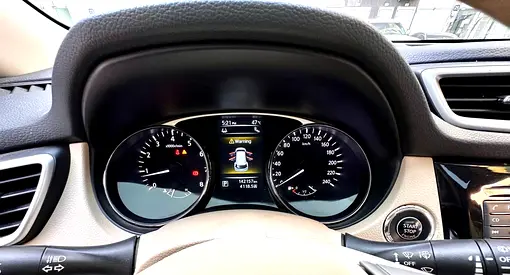 2015 Nissan X-TRAIL 照片 15