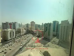 Beautiful 2BR in Al Majaz 2 with Open Glass Views, Free Parking & Flexible Payment in 6+ Cheques