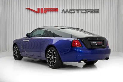 2023 ROLLS-ROYCE WRAITH — миниатюра 5