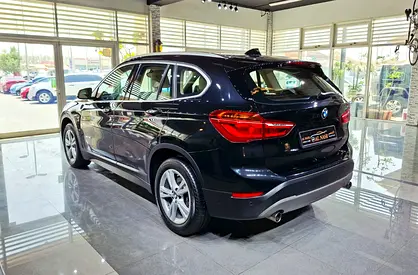 2017 BMW X1 缩略图 4