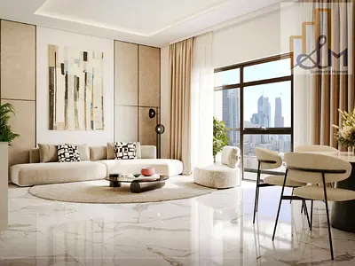 Move in Ready-Huge Discount-II Semi Furnished 2 BR Apartment