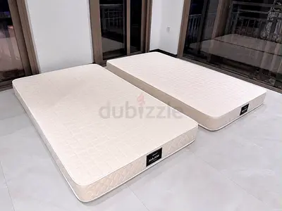 Two Single Mattresses - excellent Condition, Clean and Firm Support