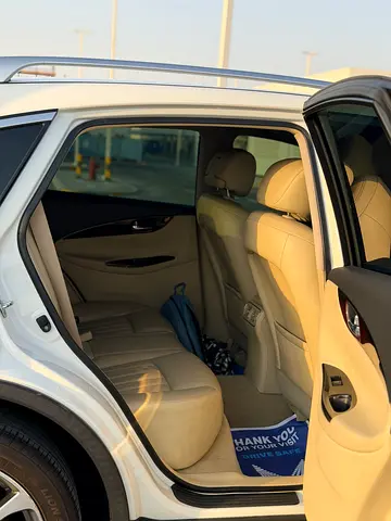2018 Infiniti QX50 照片 5