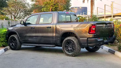 2026 RAM 1500 缩略图 5