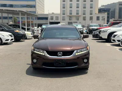 2015 Honda ACCORD — фото 3