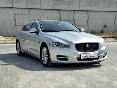 AED 1714/month | 2015 Jaguar XJ Luxury (LWB) | GCC Specs | Ref#513380