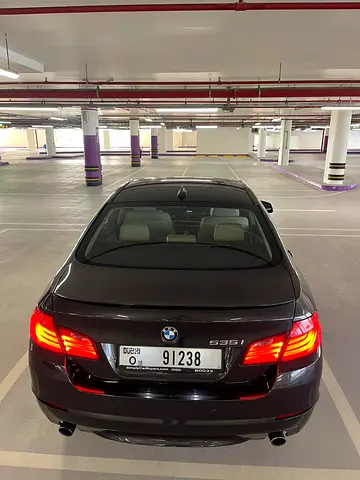 2012 BMW 5-SERIES 缩略图 11