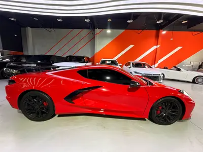 2025 Chevrolet CORVETTE 照片 4