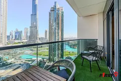 Furnished | Ready to Move | Spacious Apartment | Modern Living