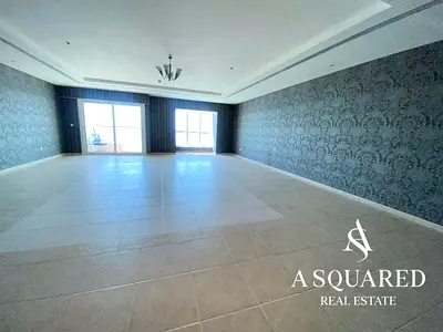 Unfurnished | High Floor | Marina Skyline Views