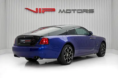 2023 ROLLS-ROYCE WRAITH — миниатюра 4