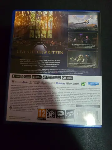 Hogwarts Legacy (PS5) - Used Disc, Good Condition