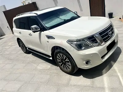 Nissan Patrol SE Platinum 2014 | GCC Specs | Excellent Condition