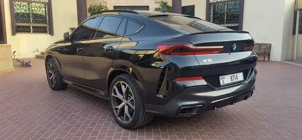 BMW X6 xDrive40i M Sport, миниатюра 3