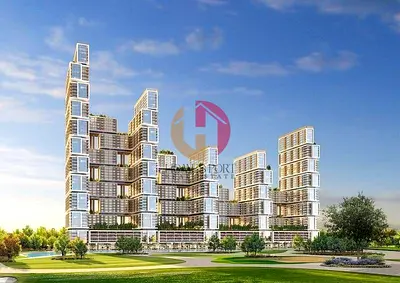 Spacious 2BR Duplex | High Floor | Luxury Living