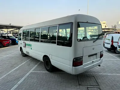2008 Toyota COASTER — миниатюра 4