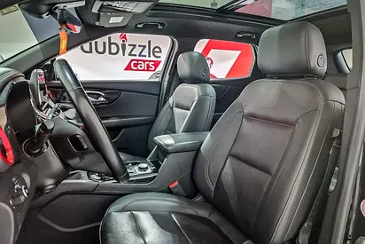 2023 Chevrolet BLAZER 照片 11