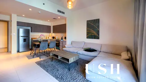 Genuine Listing | Fully Furnished | Park View