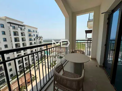 Ready To Move In | 2BR+Maid Room | Brand New