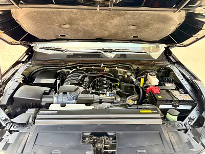 Nissan Xterra Titanium, миниатюра 12