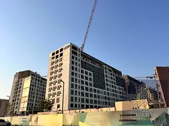 One bedroom + balcony, 4-year installments, freehold, near delivery, bargain price, smart home, prim
