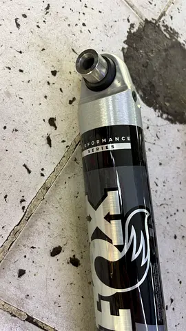 Fox 2.0 IFP Shocks for Wrangler JL (used only a month)