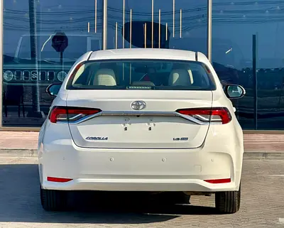 Toyota Corolla XLI, миниатюра 6