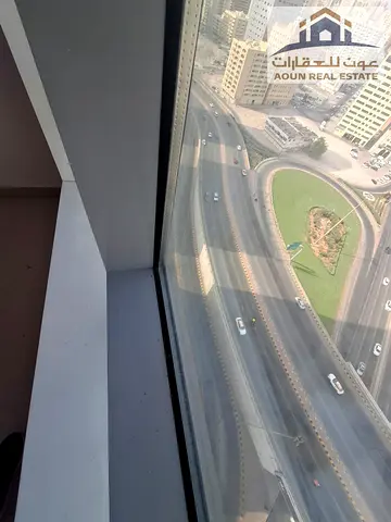 غرفه وصاله 2 حمام مع باركينج
