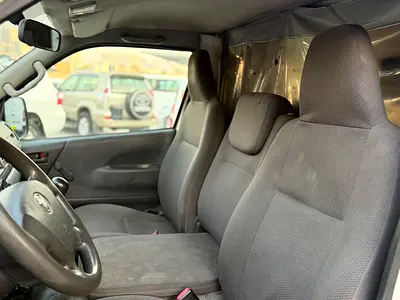 2017 Toyota HIACE 照片 8