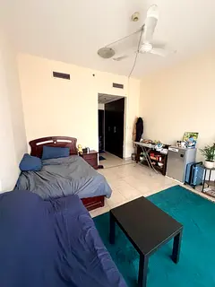 Furnished room for an executive bachelor