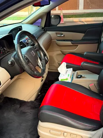 2014 Honda ODYSSEY 照片 14