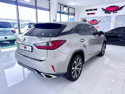 2017 Lexus RX-SERIES 照片 11