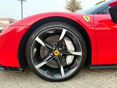 2022 Ferrari SF90 STRADALE — фото 10
