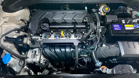 2025 Hyundai ACCENT 缩略图 13