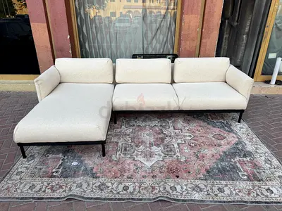 Top Quality ikea Applyard L shape sofa