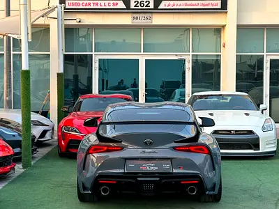 2024 Toyota SUPRA 缩略图 2