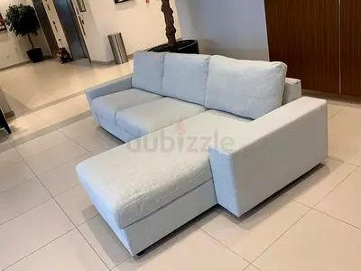 Like brand new Condition IKEA Vimle Sofa _ Bed with Storage beige